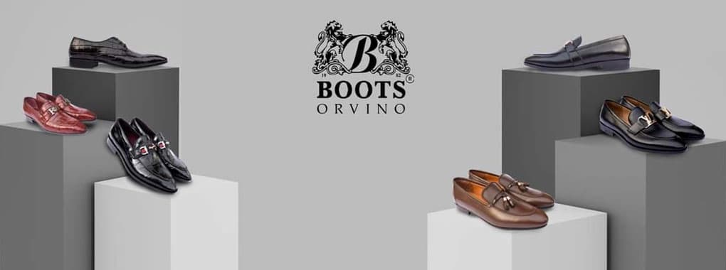 Boots Orvino cover