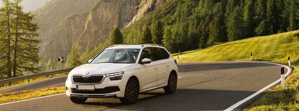 Budget Car Rental cover