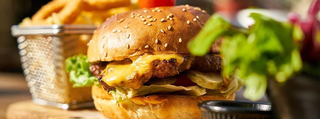 Burger Bar cover