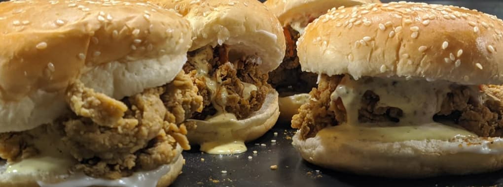 Burger Bullet cover