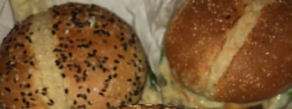 Burger Wrap cover