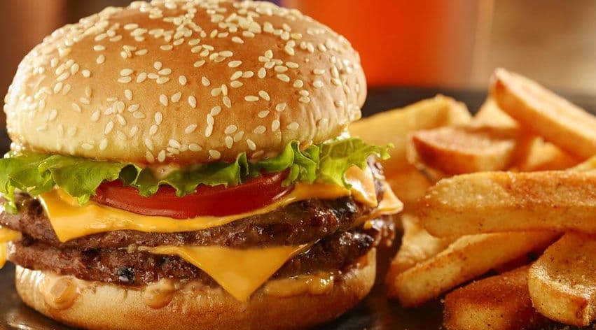 BurgerSaaz cover