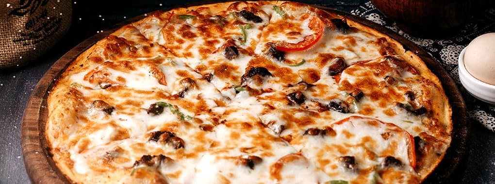 Centro Pizza cover