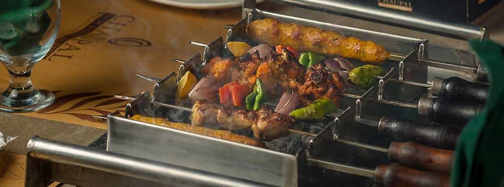 Chaupal Desi Exotic Buffet cover photo