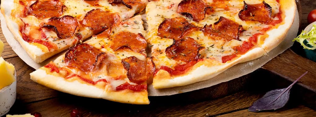 Cheese On Pizza cover