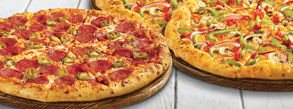 Cheesy Pizza cover