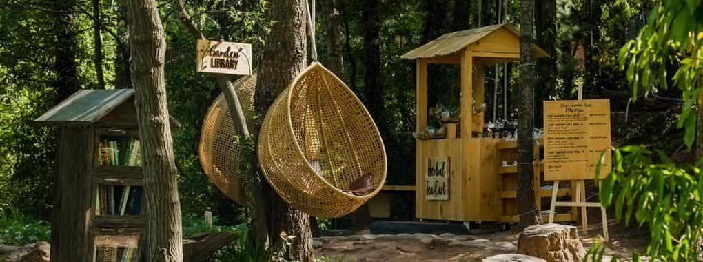 Chef's Garden Cafe cover