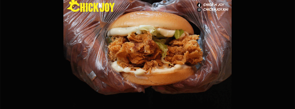 Chick n Joy cover