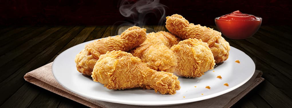 Chicken Mackay cover