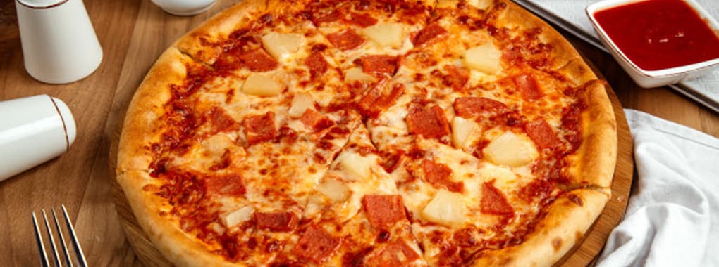 Chicks Pizza Gujrat cover