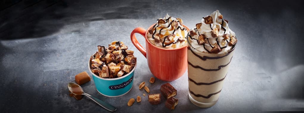 Cinnabon cover photo