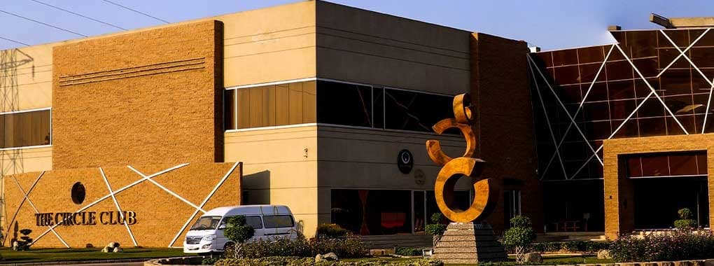 Circle Club cover photo
