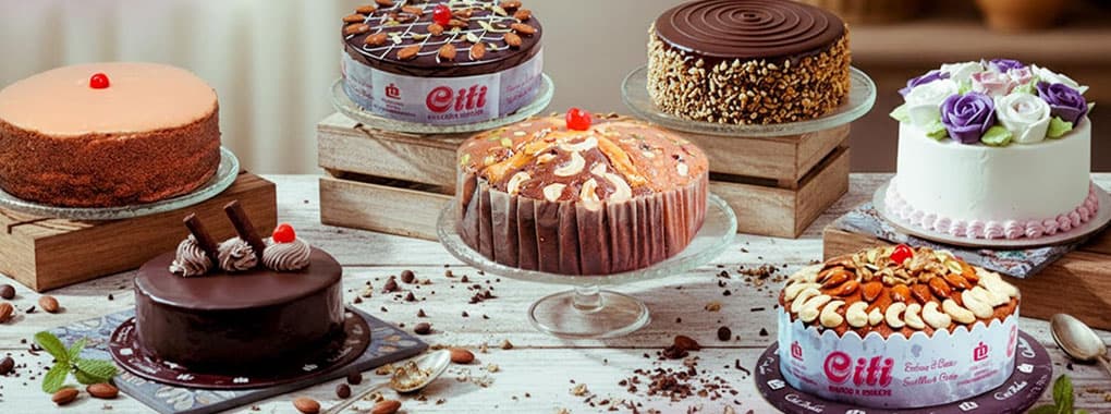 Citi Bakers cover