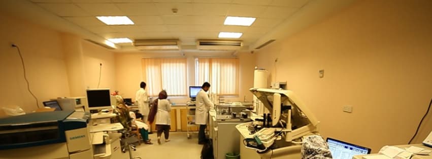Civil Hospital cover