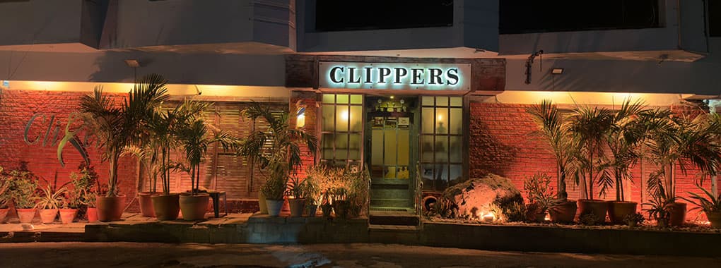 Clippers Salon cover photo