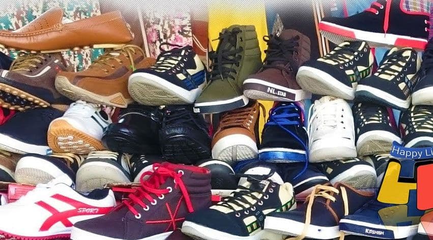 Commando Shoes cover