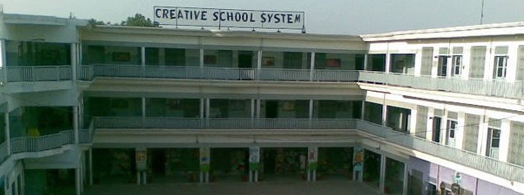 Creative School System cover