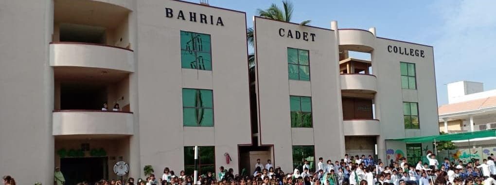 Crescent Bahria Cadet College cover