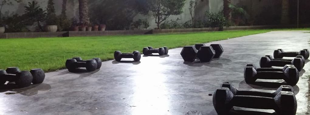 Croc Fitness cover