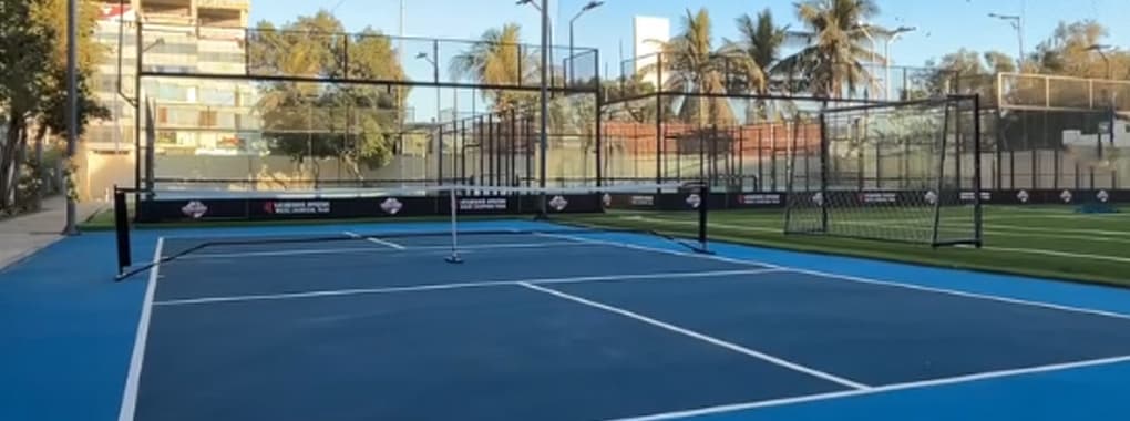 Cross Court cover photo