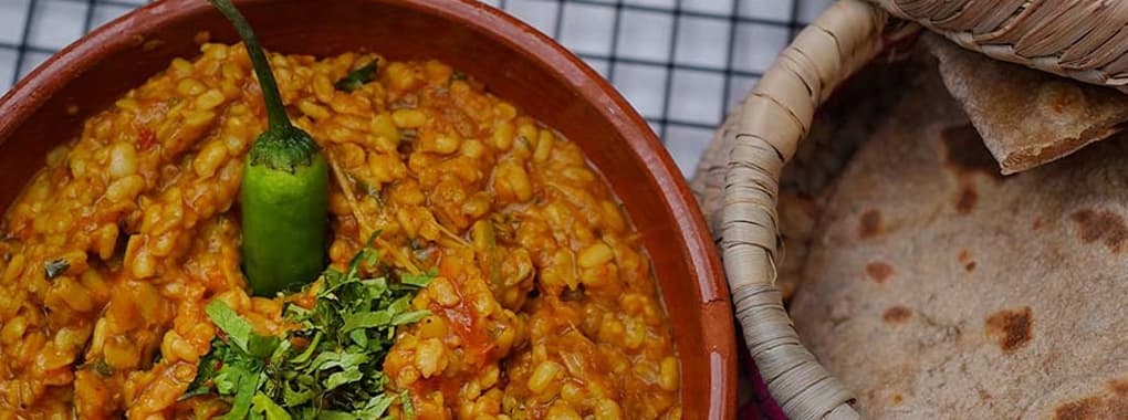 Daal Master cover
