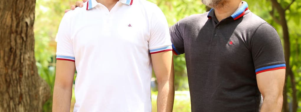 DadSon cover