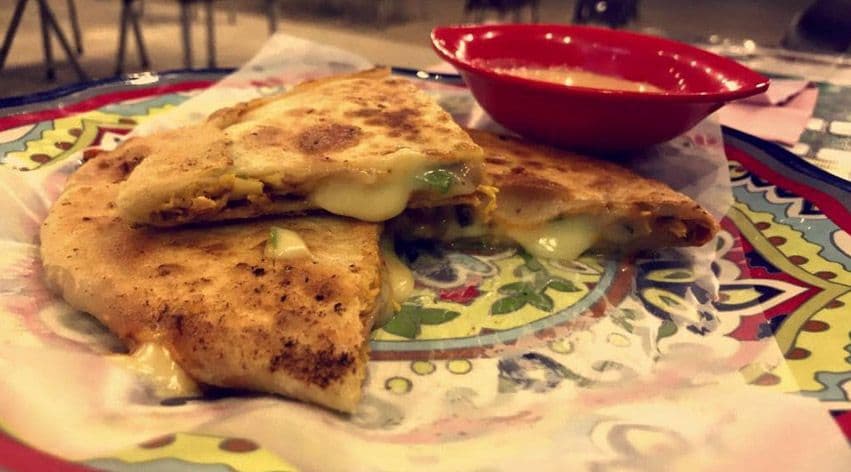 Dawn Cheesy Fried Chicken cover