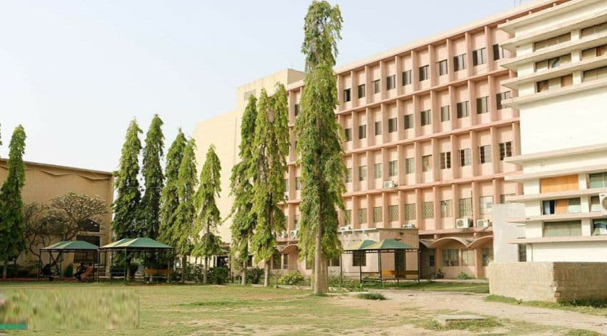 Dawood College of Engineering cover