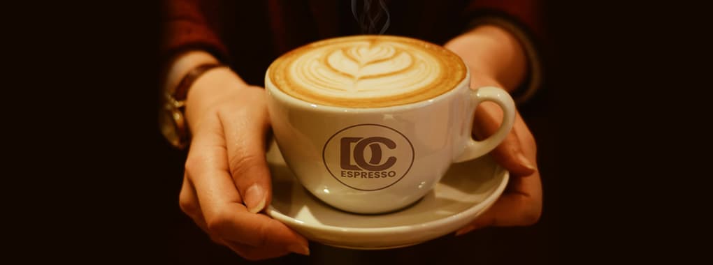 DC Espresso cover