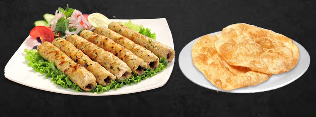 Dehli Muslim Kabab House cover