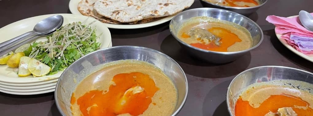 Dehli Nihari cover
