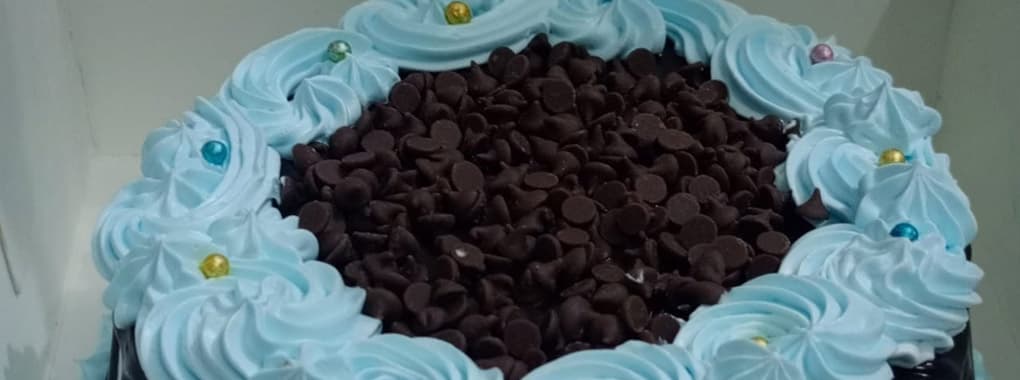 Delicious Baker's cover