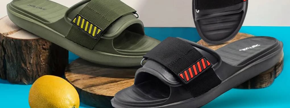Deluxe Footwear cover