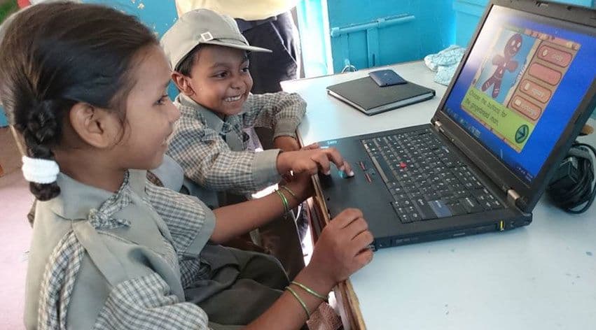 Developments In Literacy cover