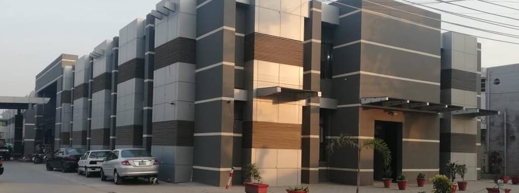 DHQ Hospital Sheikhupura cover