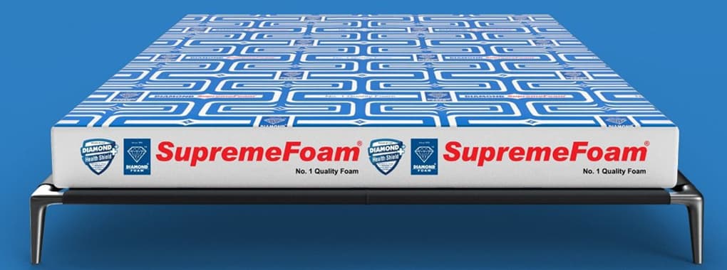 Diamond Supreme Foam cover