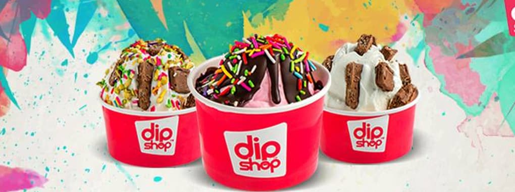 Dip Shop cover