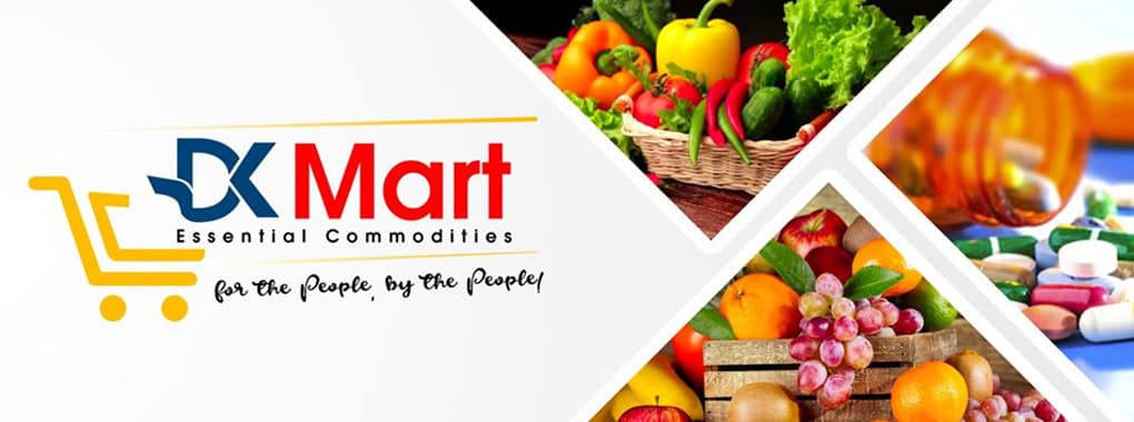 DKMart cover