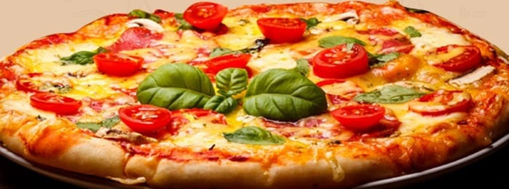 DOM Pizza and Fast Food cover