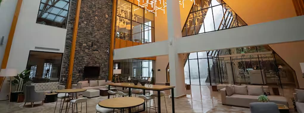 DoubleTree by Hilton Nathiagali cover
