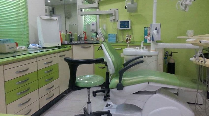 Dr. Salman's Dental Centre cover