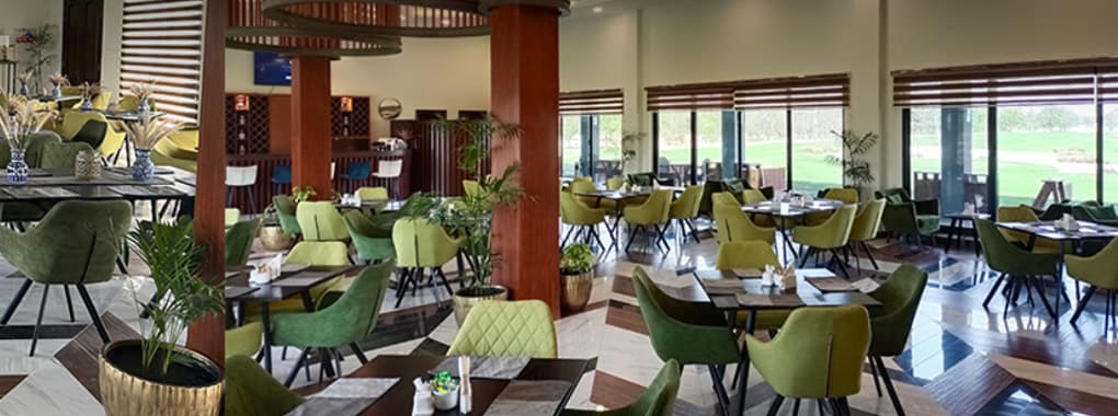 Driving Range Cafe cover photo