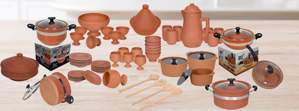 DYZ Clay cover