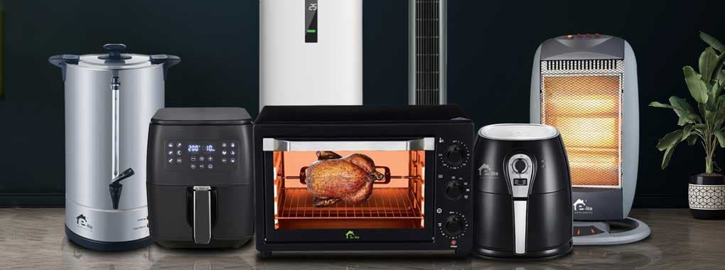 E-lite Appliances cover