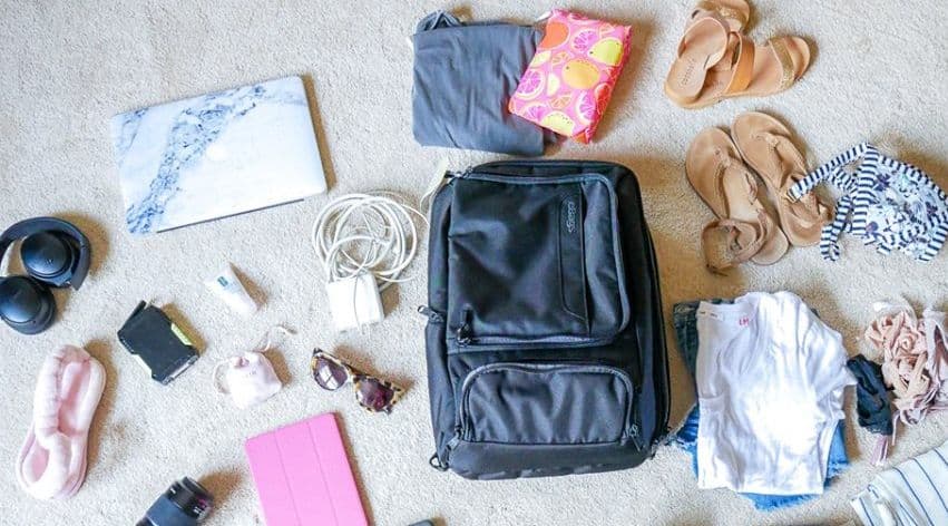 eBags cover
