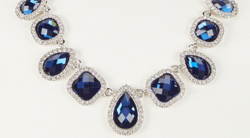 Elegant Artificial Jewelery cover