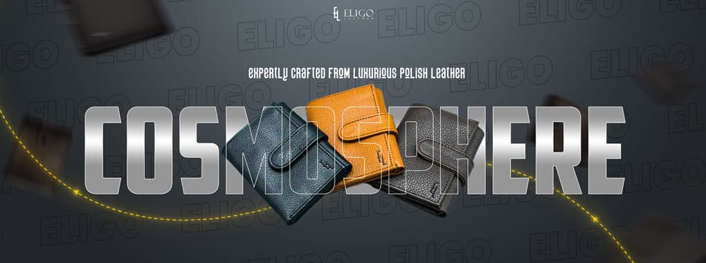 Eligo Leather cover