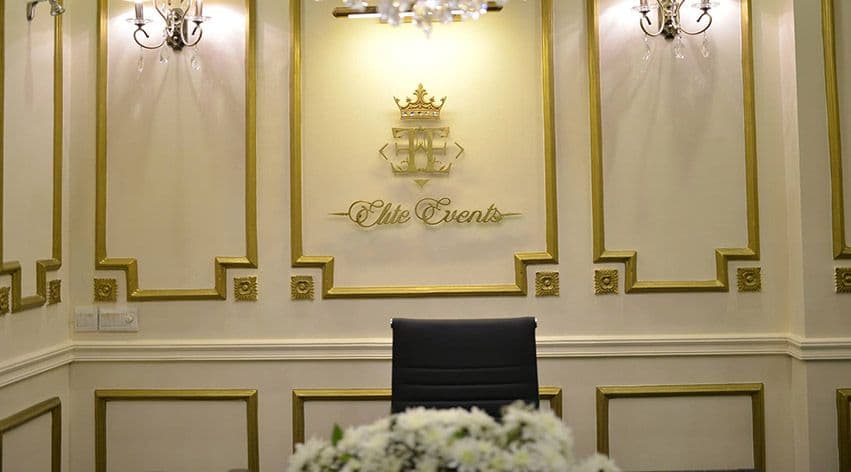 Elite Events cover