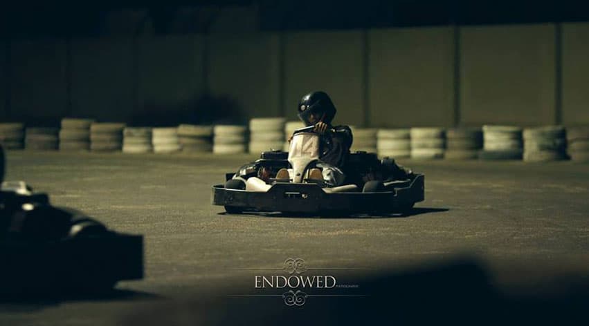 Endowed Photography cover