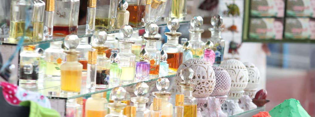 Essa Moosa Perfumes cover